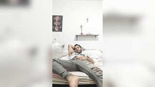 Before night off I have to dip my ample poking inhale