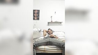 Before night off I have to dip my ample poking inhale