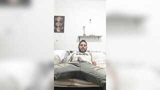 Before night off I have to dip my ample poking inhale