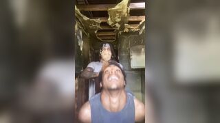 porking in the bando