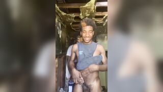 porking in the bando