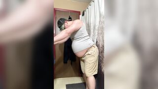 Country stud mpreg congratulations and labor