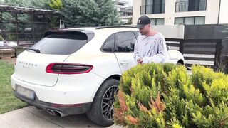 part 1 dad caught his pal boinking his son-in-law stiff