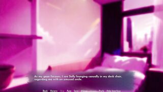 Dream Onanism on Teacher Rojas