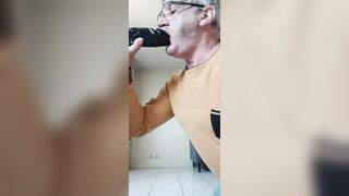 je suce mon gros gode jworship