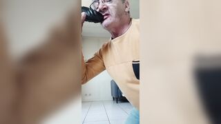 je suce mon gros gode jworship