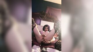 I enjoy pinkish on me