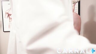 FunSizeBoys - Dr. Legrand Otter has morning fuck-a-thon with 2 lad bottoms