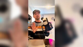 Unboxing and Inspecting the Xmperor Masculine Maturbator DeepJoy X12