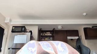 Dont you dare glance away even while we sweat (POINT OF VIEW Fleshlight Penetrating and Pop-shot)