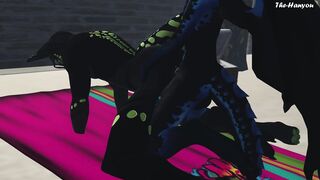 2nd Life 4K - Beach Pumpin