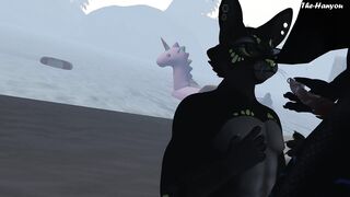 2nd Life 4K - Beach Pumpin