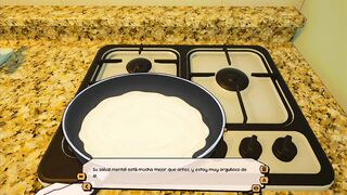 Mi Compañero de Cuarto Femboy Fin de Semana Especial 1