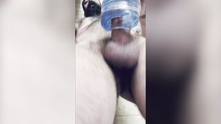 Filthy Conversing Parent Deepstrokes Fresh Plaything and Spunks All Over Your Face!!!