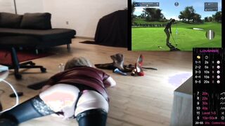 Yes dominatrix, i Will do anything you want, your desire is my guideline. Manage my PLUMP (five of 7 part)