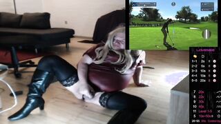 Yes dominatrix, i Will do anything you want, your desire is my guideline. Manage my PLUMP (five of 7 part)