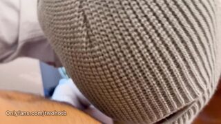 Part1 Sack your scrotum heterosexual to my throat!