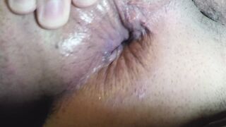 Introduction - Part trio: Frolicking and demonstrating my furry sissy caboose in close-ups and slow-maneuverability