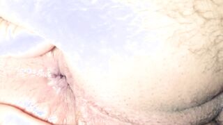 Introduction - Part trio: Frolicking and demonstrating my furry sissy caboose in close-ups and slow-maneuverability