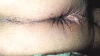 Introduction - Part trio: Frolicking and demonstrating my furry sissy caboose in close-ups and slow-maneuverability