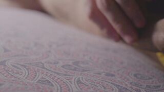 Pulling My Ball-sac for Mighty Sheer pleasure, Why Does It Sense So Superb?