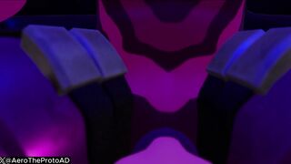 POINT OF VIEW Protogen pokes your face and calls you a superb fellow