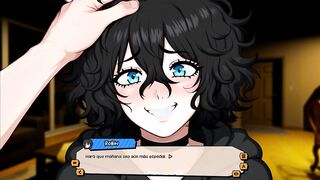 Mi Compañero de Cuarto Femboy Fin de Semana Especial two