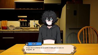 Mi Compañero de Cuarto Femboy Fin de Semana Especial two