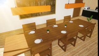 Mi Compañero de Cuarto Femboy Fin de Semana Especial four