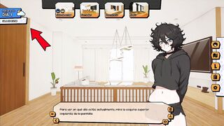 Mi Compañero de Cuarto Femboy Fin de Semana Especial four