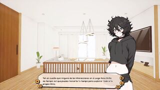 Mi Compañero de Cuarto Femboy Fin de Semana Especial four