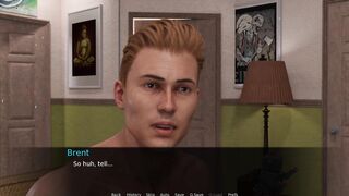 Be Careful with Your Teeth on My Man-meat