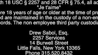 GentlemensCloset: Tyler Benson And Sebastian Examine Each Others Individual Cravings