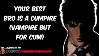 Your Bf Is A Cumpire (Vampire, But For Jism) [M4M] [SPUNK] [MSUB}