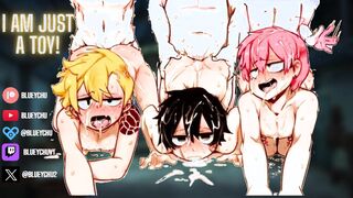 Femboy Glory Fuck hole Is Packed With The Messiest Breezies Only