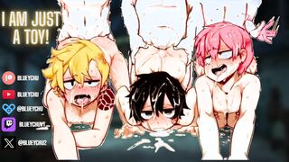 Femboy Glory Fuck hole Is Packed With The Messiest Breezies Only