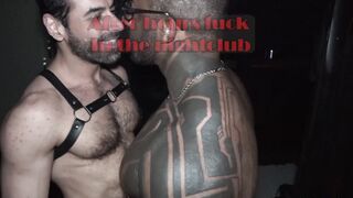 AFTER HOURS POUND IN NIGHTCLUB