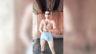 De pau duro no riacho