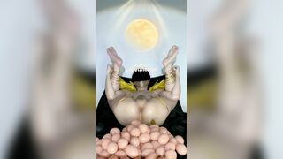 Angel Youngster Laying 100Eggs