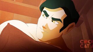 Finger have fun followed by ass licking and a moist blowage (extended preview)