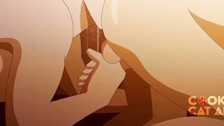 Finger have fun followed by ass licking and a moist blowage (extended preview)