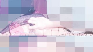 Rectal fucktoys, Abriendo mi booty con juguetes anales