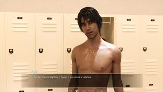 The Odor of Saltwater: Gay-for-pay Remake Gameplay Convo