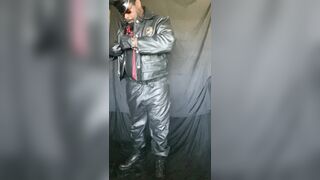 Jaw-dropping Leather Father 1