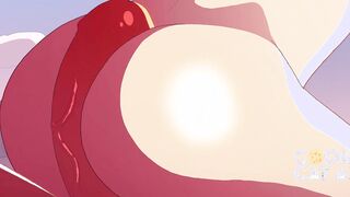 Sizzling muscle torn cub gets his torso squashed