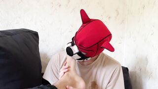 gobbled soles and gargled XXL man meat of best friend