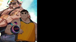 ５　進め！！ダロー牧場【thick Woofia / massive 猛漢町】