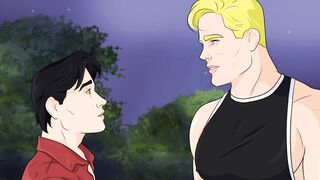 Ill Always Find You - From the Top Homos Smooching Cinema Trail in Rain