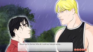 Ill Always Find You - From the Top Homos Smooching Cinema Trail in Rain