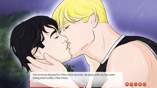 Ill Always Find You - From the Top Homos Smooching Cinema Trail in Rain